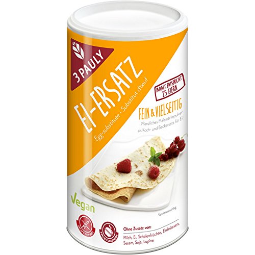 Ei-Ersatz glutenfrei (0.25 Kg) von DREI PAULY