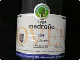 JUNGER ROTWEINBOT 75 CL VEGA MADROÑO von DROÑO