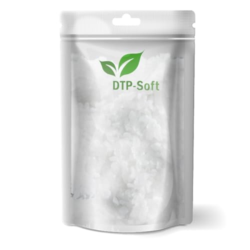 Steinsalz grob Kochsalz körniges natürliches Premiumqualität non-GMO (1kg) von DTP-SOFT