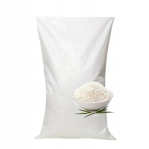 Weißer Reis white Rice Top Qualität (25KG) von DTP-SOFT