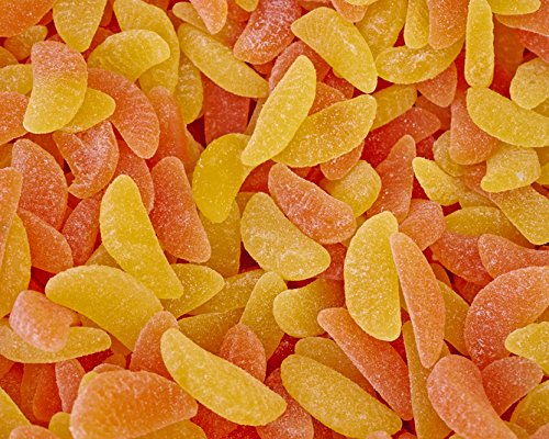 DULCE PLUS ORANGE & LEMON SEGMENTS - 1KG von Dulceplus