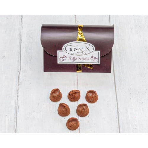 Royal Truffes, Ballotin, 250 g, Guyau von DUPLEIX