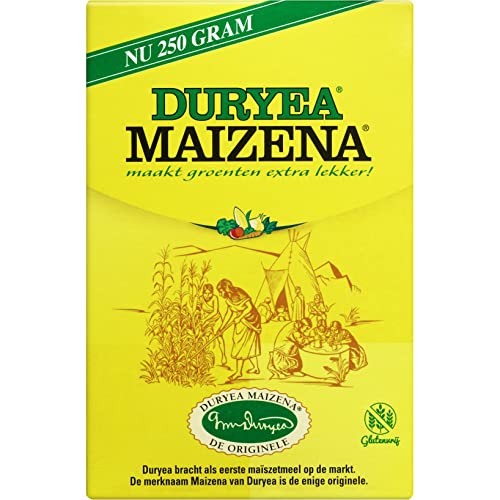 DURYEA - Stärkemehl (Maizena), (1 X 250 gm) von DURYEA