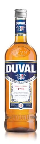 Duval Pastis de Marseille Liköre (1 x 1 l) von DUVAL