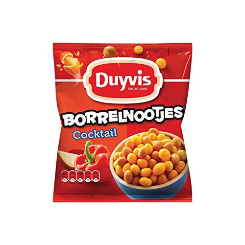 Duyvis Borrelnootjes Cocktaill - 300g von DUYVIS