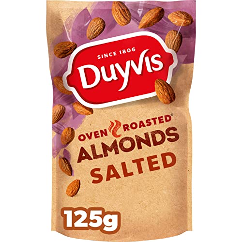 Duyvis Oven Roasted Amandelen Mandeln 125G von DUYVIS