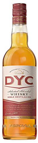 DYC 5 Whisky 40% 0,7l von DYC