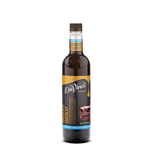 Da Vinci Zucker Frei Sirup - Schokolade von DaVinci Gourmet