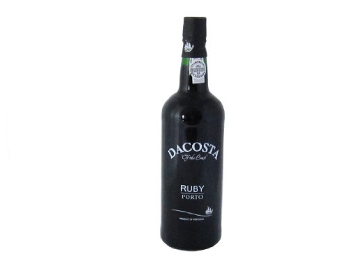 Dacosta Ruby - Portwein 0,75 l von UOOTPC