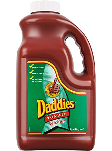 Daddies Tomato Sauce - 1 x 4,6 kg von Daddies