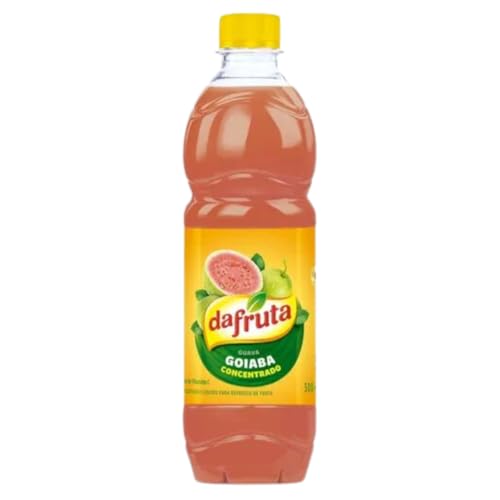 Dafruta - Guaven Konzentrat - 500 ml von Dafruta