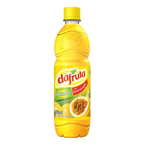 Dafruta - Maracuja Saftkonzentrat - 500 ml von LNEE