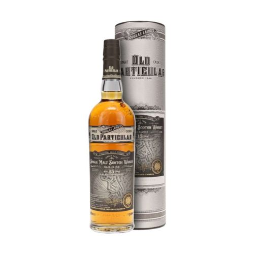 Dailuaine 2007 2022 Old Particular Douglas Laing 15 Jahre 0,7 l von Dailuaine