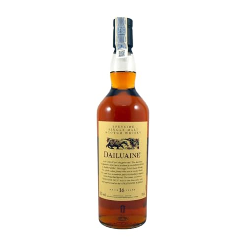 Whiskey Single Malt Dailuaine 16 Jahre 70 cl von Dailuaine