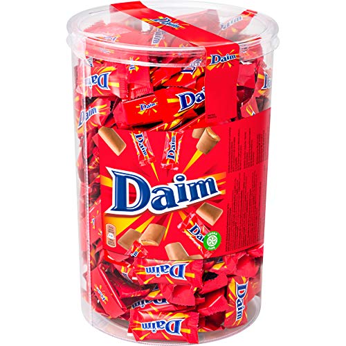 Daim - Minis Schoko-Karamell-Bonbons - 2,5kg von Daim