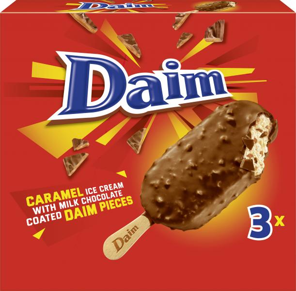 Daim Stieleis von Daim