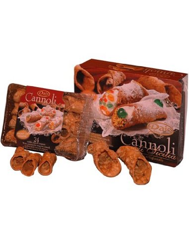 Dais Cannoli / Teigröllchen klein (leer) 250 gr. von COXZD