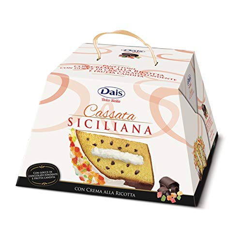 Panettone sizilianische Cassata - Angebot 3 Pieces von Dais