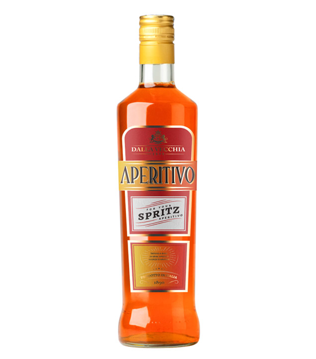 Dalla Vecchia Aperitivo (11 % vol, 0,7 Liter) von Dalla Vecchia Grappa