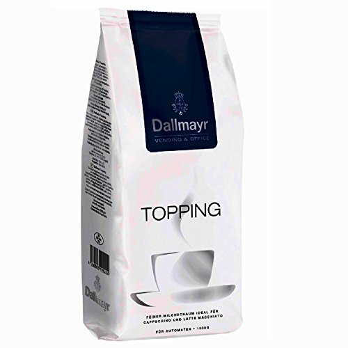 Dallmayr Topping 10 x 1kg Milchpulver Vending von LNEE