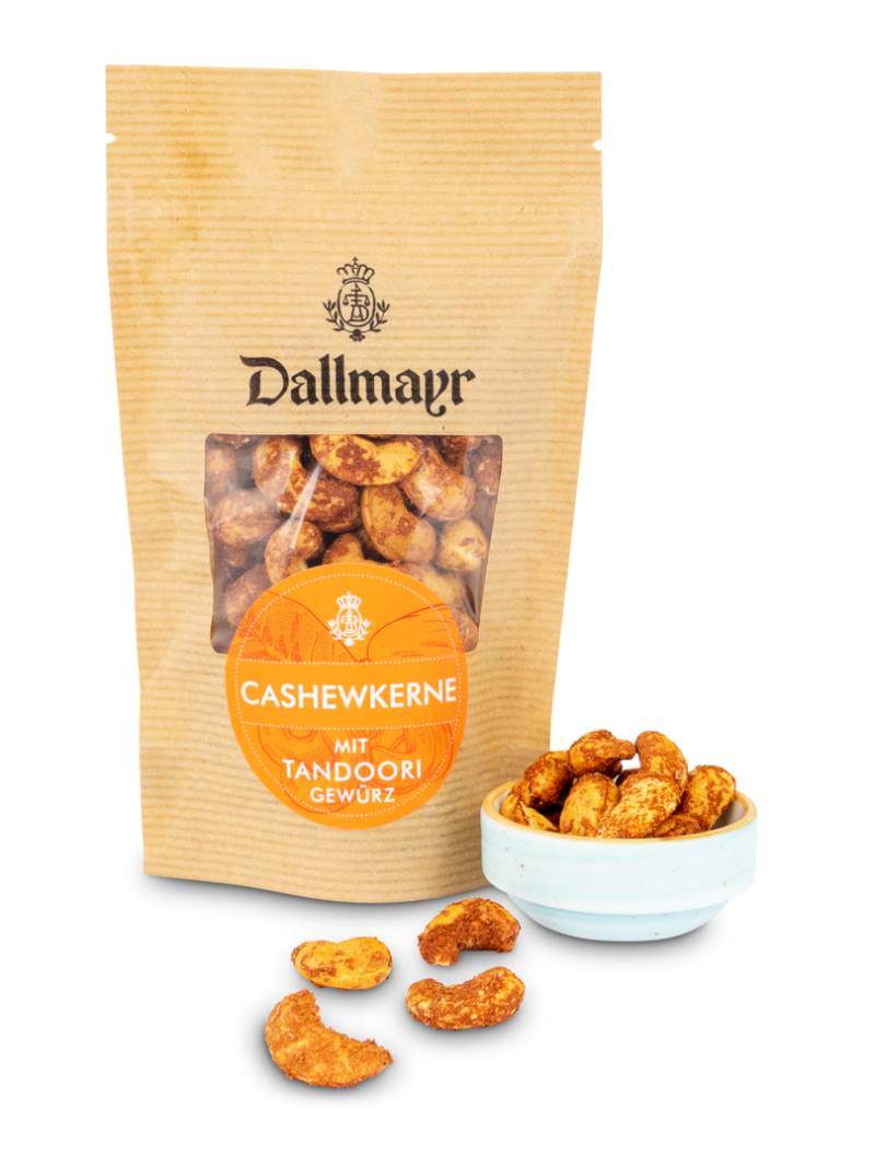 Cashewkerne mit Tandoori Dallmayr von Dallmayr Pralinenmanufaktur