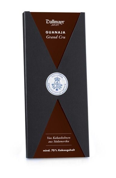 Grand Cru Guanaja 70% Dallmayr von Dallmayr Pralinenmanufaktur