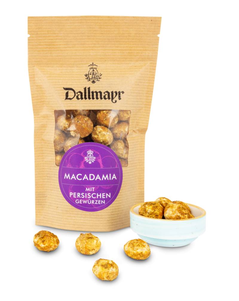 Macadamia mit persischem Gewürz Dallmayr von Dallmayr Pralinenmanufaktur