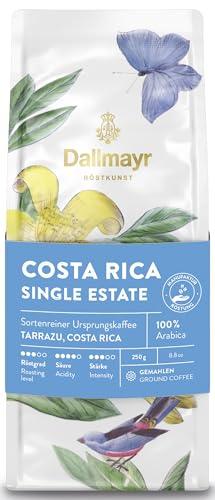 Costa Rica Single Estate 250g AP von Dallmayr