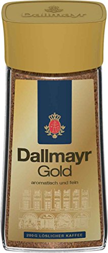 Dallmayr 200g Gold löslicher Kaffee von Dallmayr