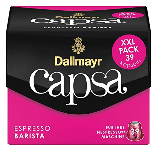 Dallmayr Capsa Espresso Barista 39 Kapseln von Dallmayr