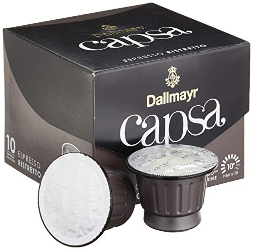 Dallmayr Capsa Espresso Ristretto 10 Kapseln von Dallmayr