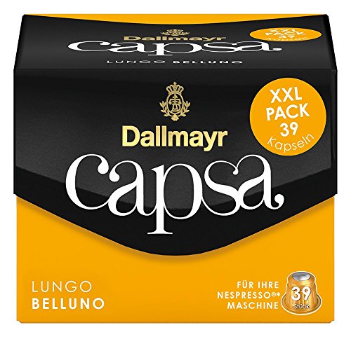 Dallmayr Capsa Lungo Belluno 39 Kapseln von Dallmayr