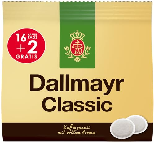 Dallmayr Classic Pads (18er) von Dallmayr