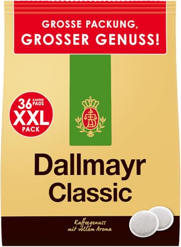 Dallmayr Classic Pads (36er) von Dallmayr