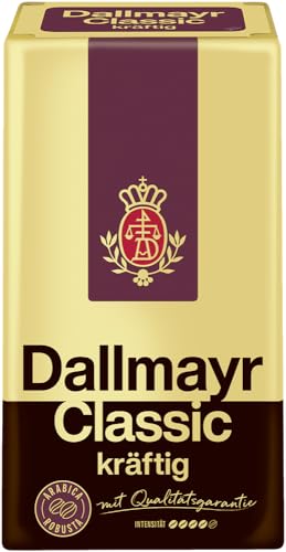 Dallmayr Classic kräftig 500g gemahlen von Dallmayr