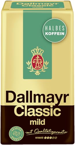 Dallmayr Classic mild 500g gemahlen von Dallmayr