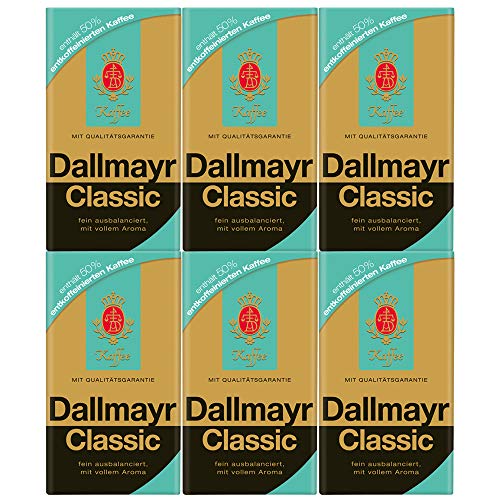 Dallmayr Classic mild HVP, 500 g von Dallmayr