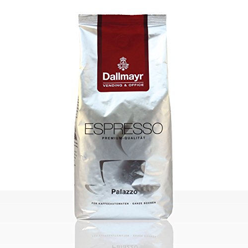 Dallmayr Espresso PALAZZO Arabica ganze Bohnen 1.000 g/Pack. 1kg von Dallmayr