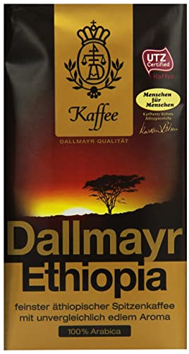 Dallmayr Ethiopia gemahlen, 500 g von Dallmayr