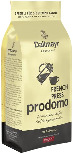 Dallmayr French Press Prodomo 250g Granulat von Dallmayr