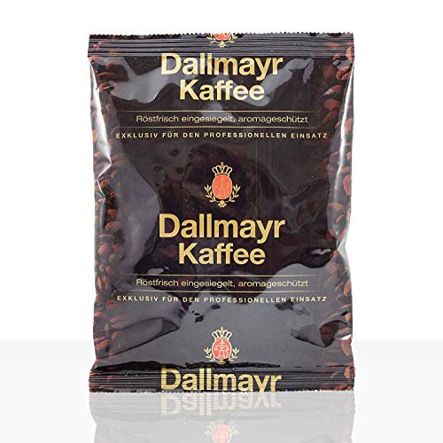 Dallmayr Gastromat Supra Mokka - 50 x 60g Kaffee gemahlen, Filterkaffee von Dallmayr