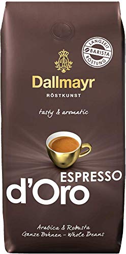 Dallmayr Espresso d´Oro 500g ganze Bohne von Dallmayr