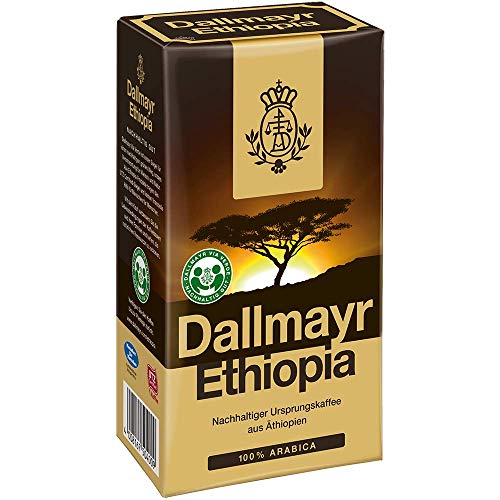 Dallmayr Ethiopia 500g gemahlen von Dallmayr