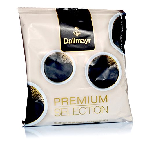 Dallmayr Premium Selection Spezial Pouch - 50 x 65g Kaffee im Filterbeutel von Dallmayr