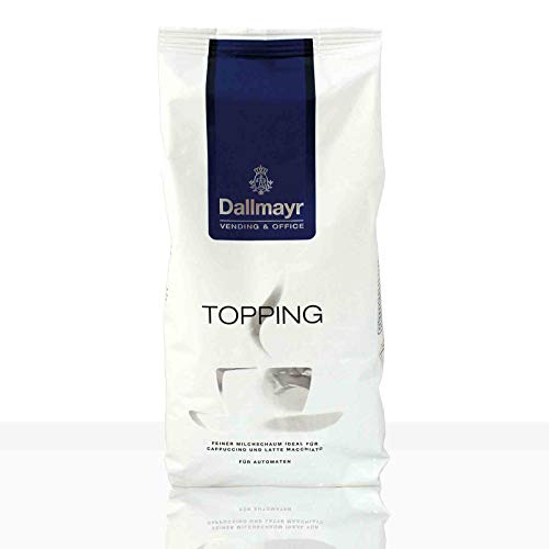 Dallmayr Topping 1kg Milchpulver Vending von Dallmayr