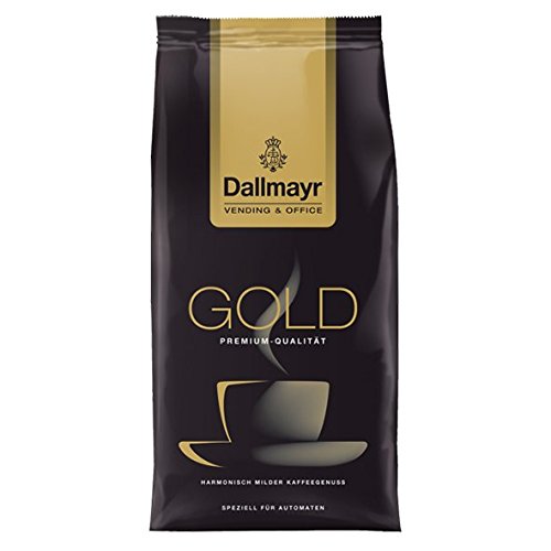 Dallmayr Vending & Office Gold Spezial, gemahlen, 500g, 1er Pack von Dallmayr