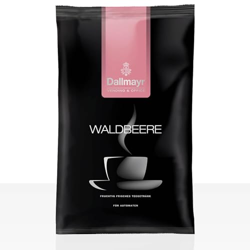 Dallmayr Waldbeere 10 x 1kg Instant-Tee, Vending & Office von Dallmayr