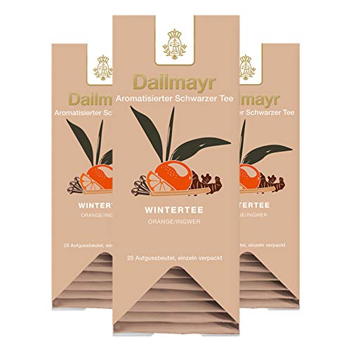 Dallmayr Wintertee, (3 x 43.75 g) von Dallmayr