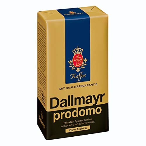 Dallmayr prodomo 250g, 12er Pack (12 x 250 g ) von Dallmayr