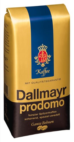 Dallmayr Prodomo 500g ganze Bohne von Dallmayr